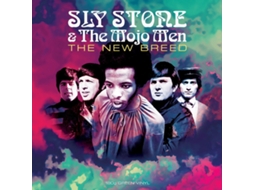 Vinil  - The Mojo Men