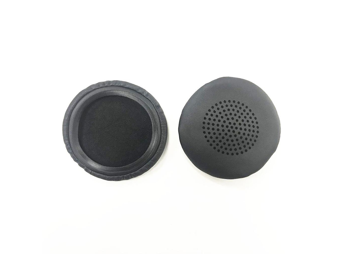 Par De Almofadas Auriculares De Substituição Macias E Confortáveis Para C510 C520 C710 C720
