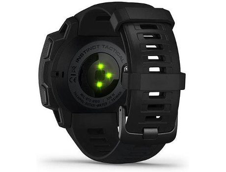 garmin instinct bluetooth
