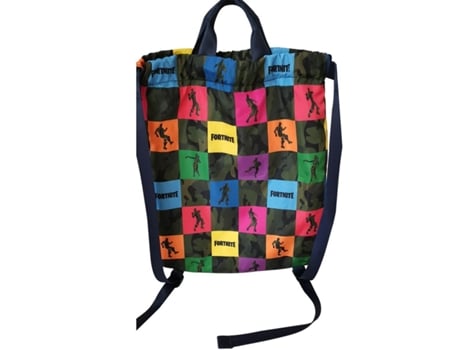 Mochila Saco para Sapatos CALEGO Fortnite