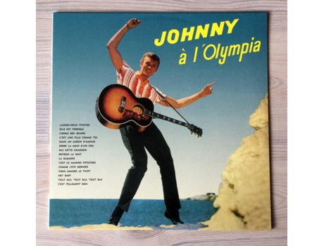 Vinil À Lolympia Wax Love Records