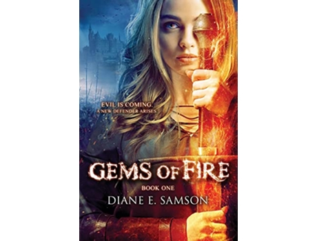 Livro Gems of Fire de Diane E Samson (Inglês)