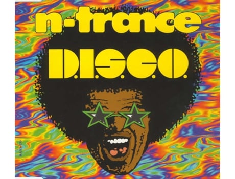 Cd Disco, N-trance Blow Up