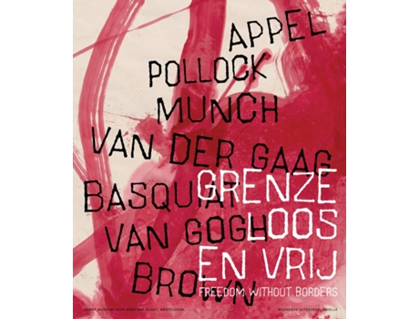 Livro Freedom without borders de Waanders Publis (Holandês)