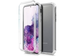 Capa Samsung Galaxy S20 COOL Silicone Transparente
