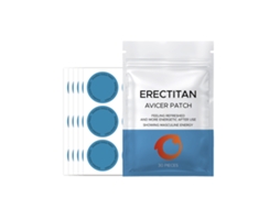 Parche para Melhorar Função Masculina Eficaz