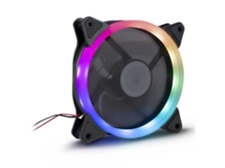 Ventoinha INTER-TECH Fã Argus Rs-051 Rgb 120 Mm