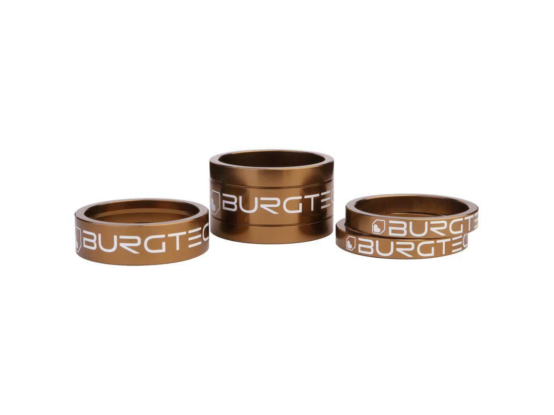 Burgtec Stem Spacer Kit