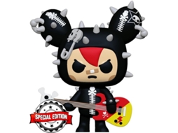 Figura FUNKO POP! Tokidoki Cactus Rocker Modelo 97 | 56115 Edición Especial