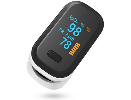 Oximetro BOXYM oFit-2 Finger-Clamp