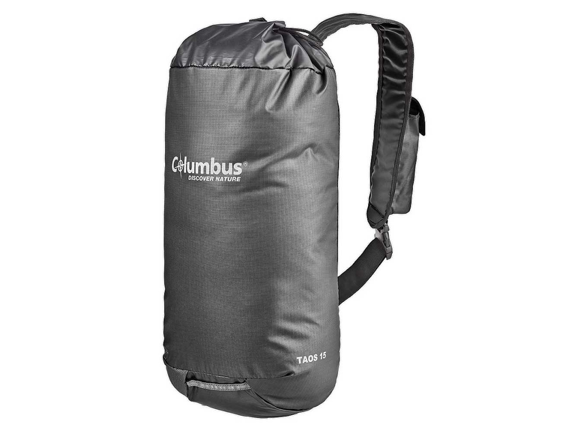 Mochila de Montanha COLUMBUS Taos (11-20 L - Cinzento)