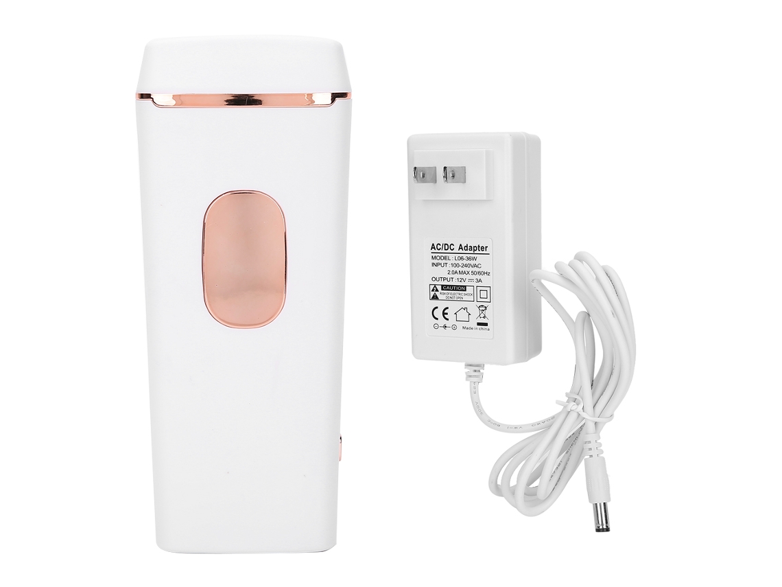 Máquina Depiladora Ipl 50000 Flash 110-240v Us