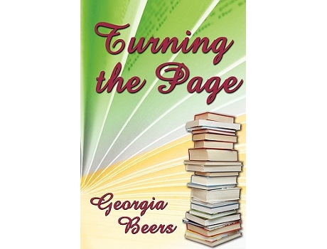 Livro Turning the Page de Georgia Beers (Inglês)