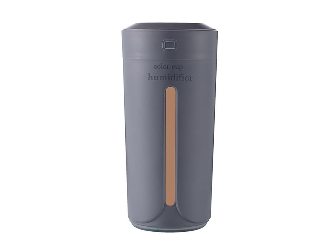 Umidificador Laxiscreed Com Luz Led Noturna, Perfeito Para Ambientes Domésticos Pequenos