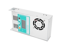 Controlador De Carga Solar Mppt 40a 12-48v