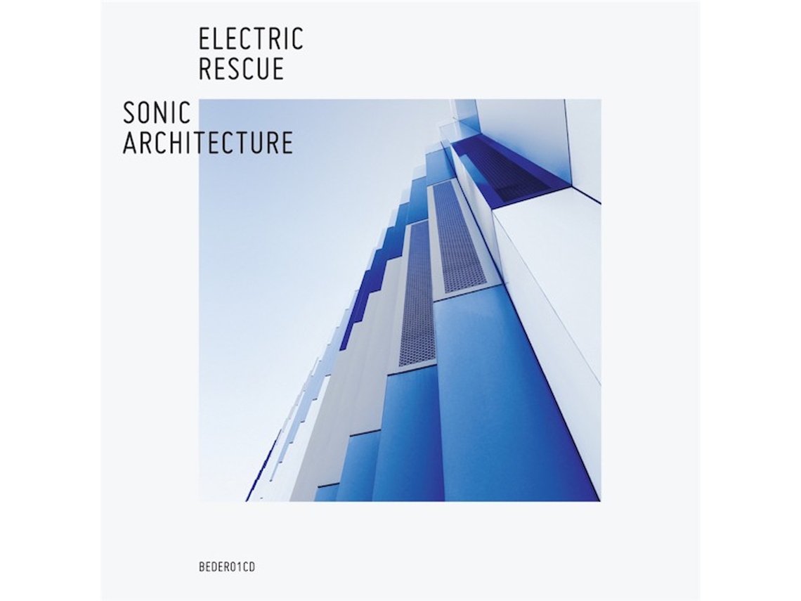 CD Electric Rescue - Sonic Architecture