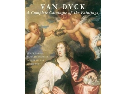 Livro Van Dyck de Horst Vey, Susan J Barnes et al. (Inglês - Capa Dura)