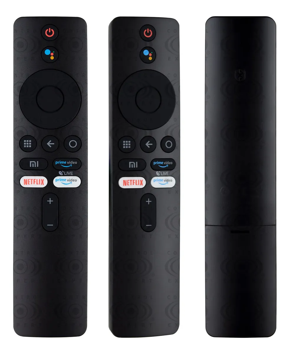 Controle Remoto Compatível Com Xiaomi Tv Xiaomi Stick Box Projetorvayotoy