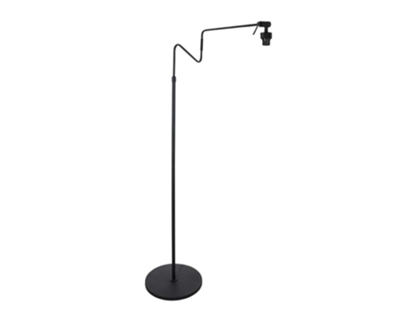 Candeeiro ANNE LIGHT AND HOME Linstrøm 3405ZW (Preto)