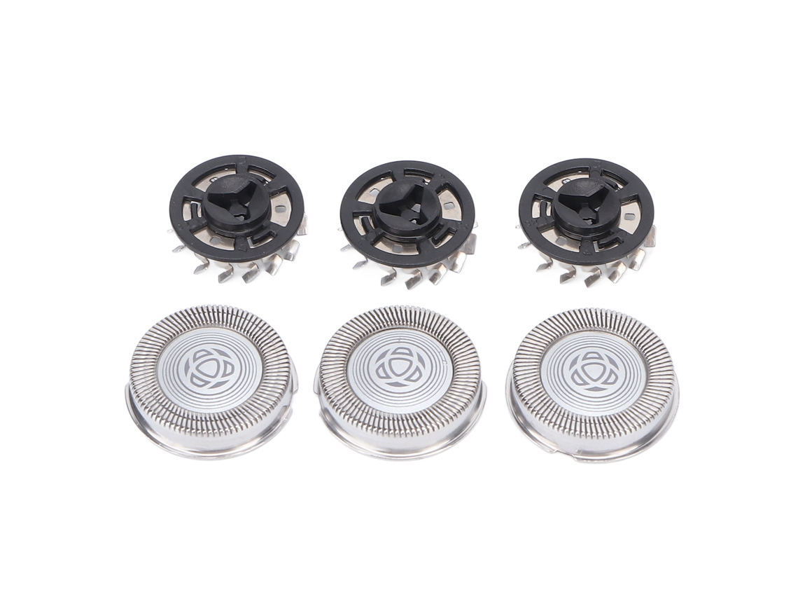 Lâminas De Reposição Para Barbear S3000 S3102