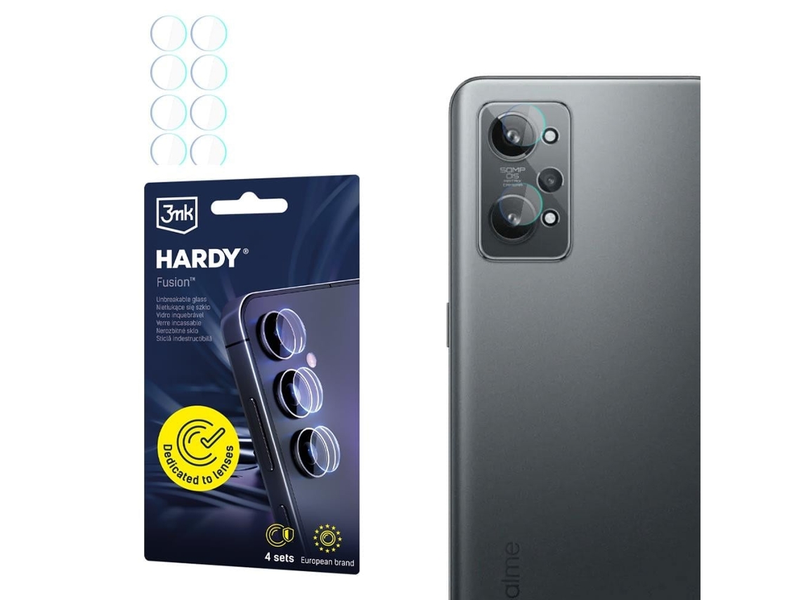 Pelicula de Vidro 3MK Realme GT 2 5G