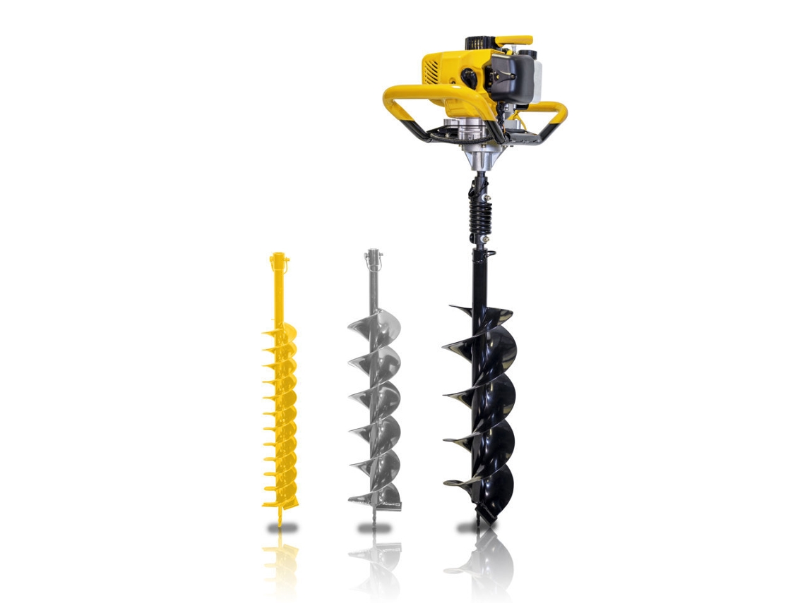 Perfurador de Solo GARLAND Drill 932 G (60x40x80) Worten.pt