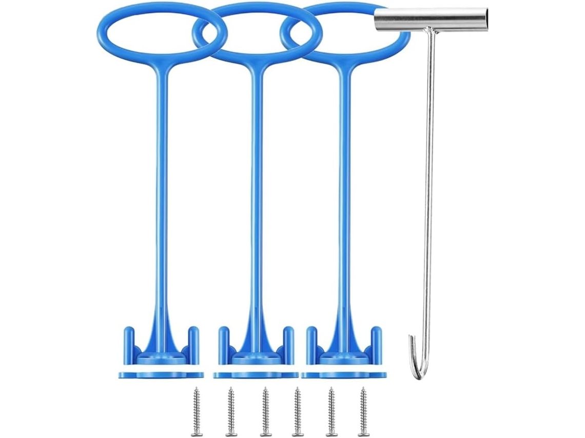 Gancho Universal para Cesto de Piscina SFUSHOS