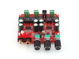 Placa de Amplificador Digital Subwoofer 2.1 TPA3118 Dc 12v 26v | S/MARCA