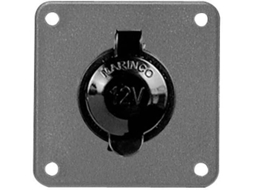 Interruptor BEP MARINE Output For Contour Connect Panels Preto