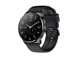 Smart Watch I50 Bluetooth Call Smart Watch Assistente de Voz Preto GODTVAGT