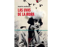 Livro Las Uvas De La Hidra de Marta Rañada (Espanhol)