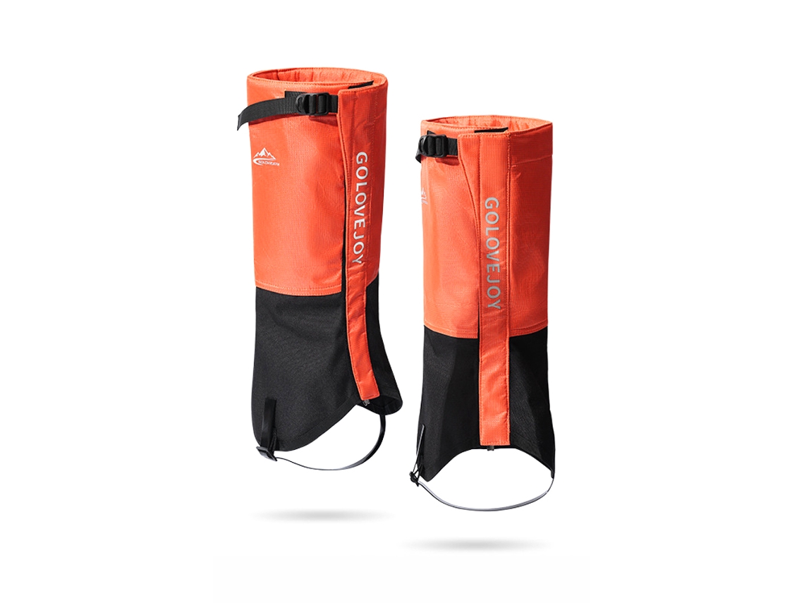 Protetores de Perna Impermeáveis para Neve e Esportes Outdoor