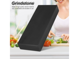 Laxiscreed Pedra De Amolar Natural Para Facas De Cozinha E Acabamento Fino