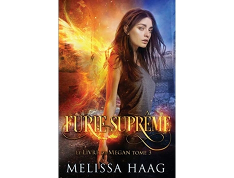 Livro Furie Suprême Le Livre de Megan French Edition de Melissa Haag (Francês)