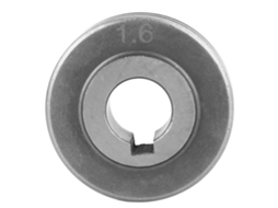 Rolo alimentador de arame em aço inoxidável 0,8/1,0/1,2/1,4/1,6 mm para soldagem