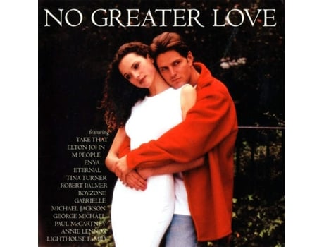 Cd No Greater Love Global Television