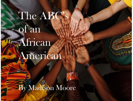 Livro The ABCs of an African American de Madison Moore (Inglês)