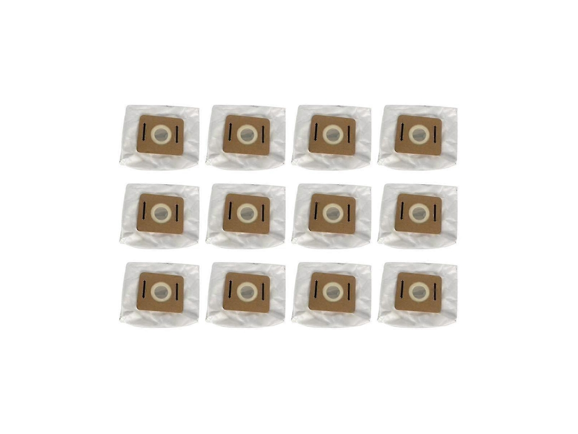 12 Peas De Saco De P De Reposio Para Aspirador De P Vacbp1 Vacbp6 Vacbp36v Vacbpai, Acessrios Para Mochila, Aspirador De P F Yunzii