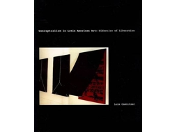Livro Conceptualism in Latin American Art de Luis Camnitzer (Inglês)