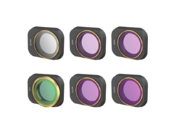 Conjunto de Filtros LAXISCREED Dji Mini 3 Pro