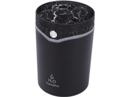 Umidificador Portátil Mini Jectse, De Mesa Usb Com Tripla Pulverização