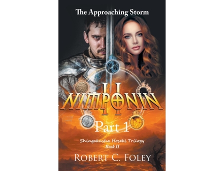 Livro The Approaching Storm de Robert C Foley (Inglês)