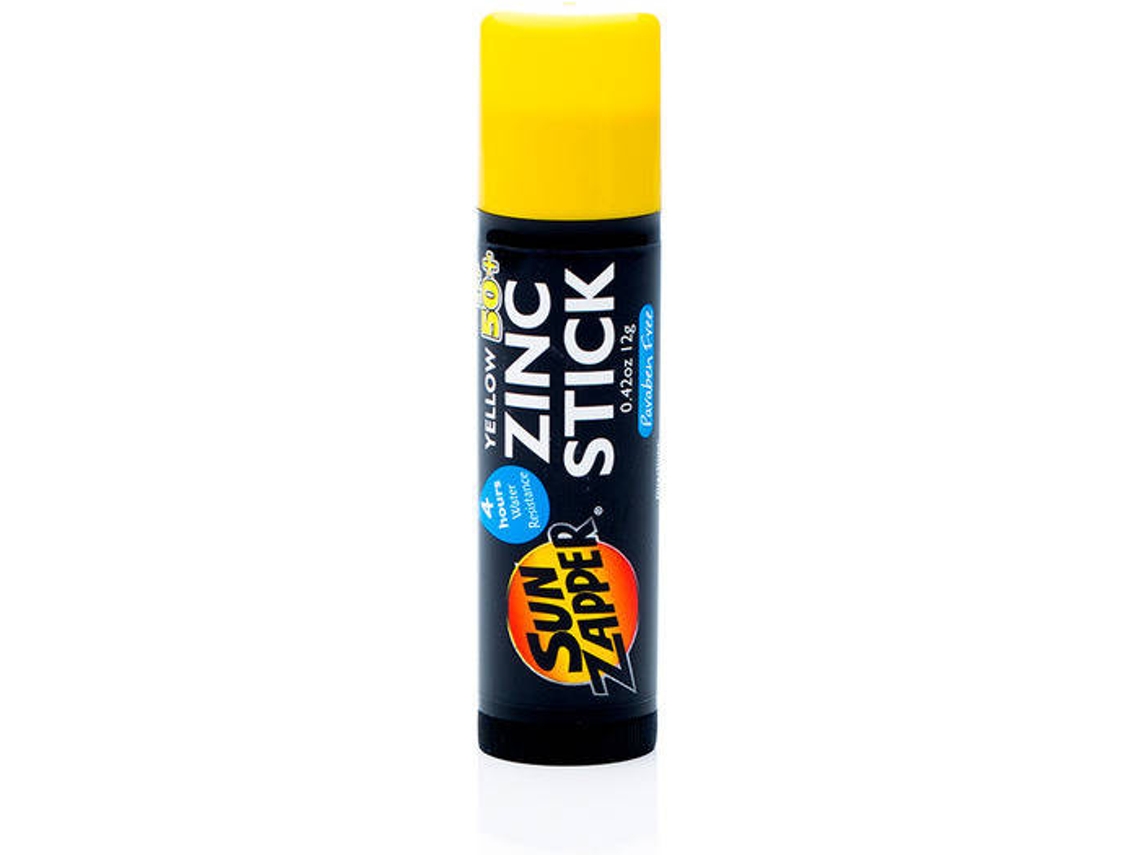Protetor Solar de Lábios SUNZAPPER SPF 50+ (12gr)