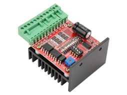 Driver Motor de Passo Tb6600 4a 16 Micro Passos