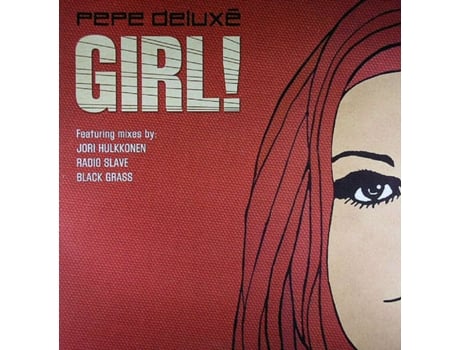 Vinil Girl!, Pepe Deluxé Catskills Records
