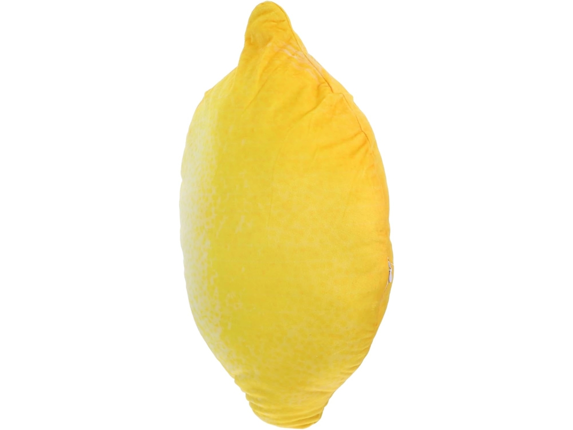 Almofada Artificial Em Formato De Fruta, Pelúcia Durável Para Sofá,