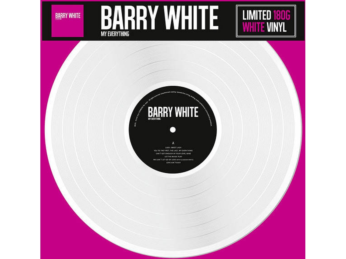 Vinil Barry White - My Endless Wishes (1CDs)