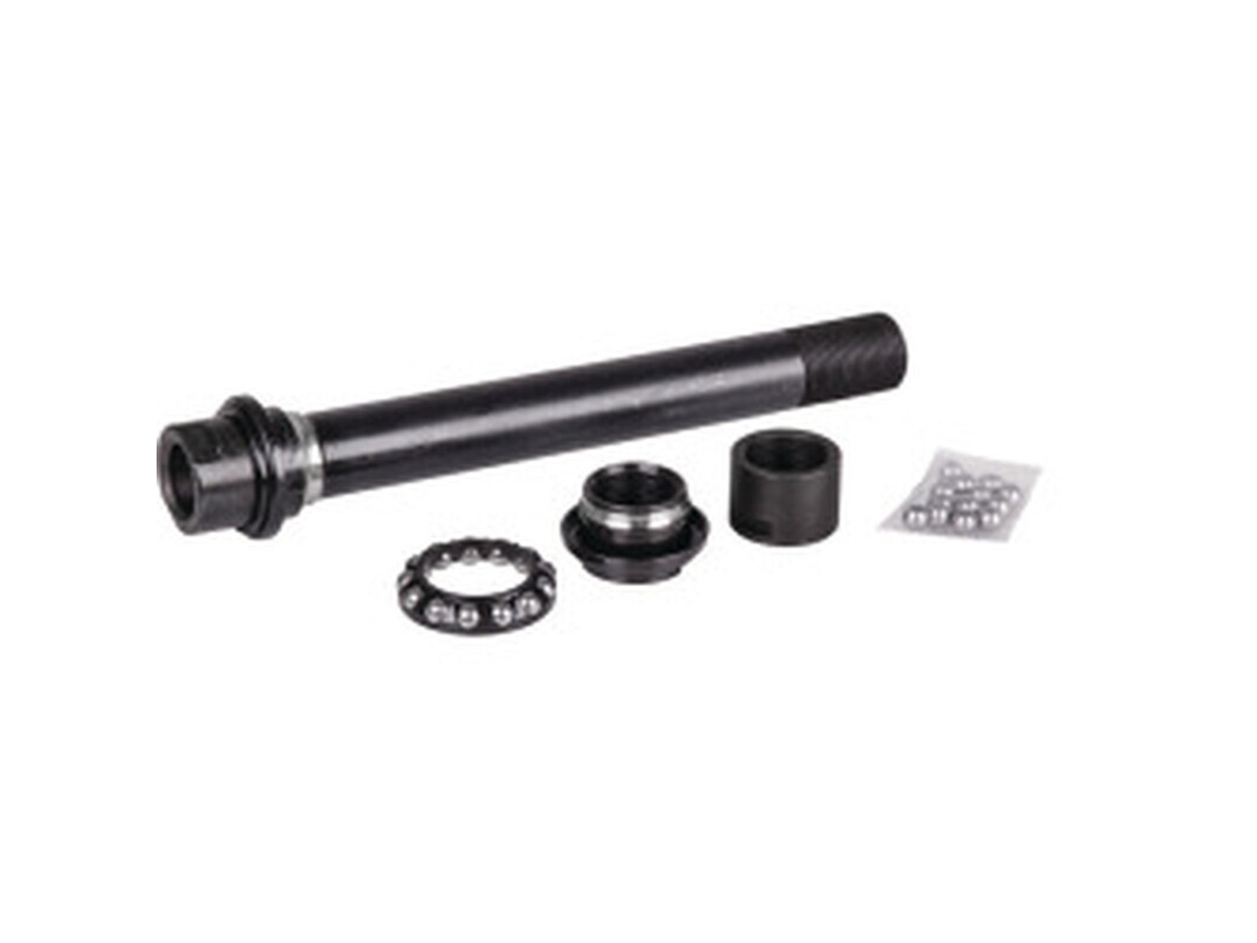 Eixo do cubo completo SHIMANO FH-M618-B