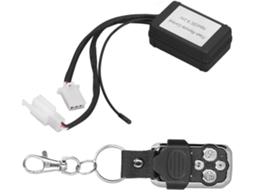 Controlador Genérico De Flash Estroboscópico Estável Com Controle Remoto Para Carros, Motocicletas E Veículos Material