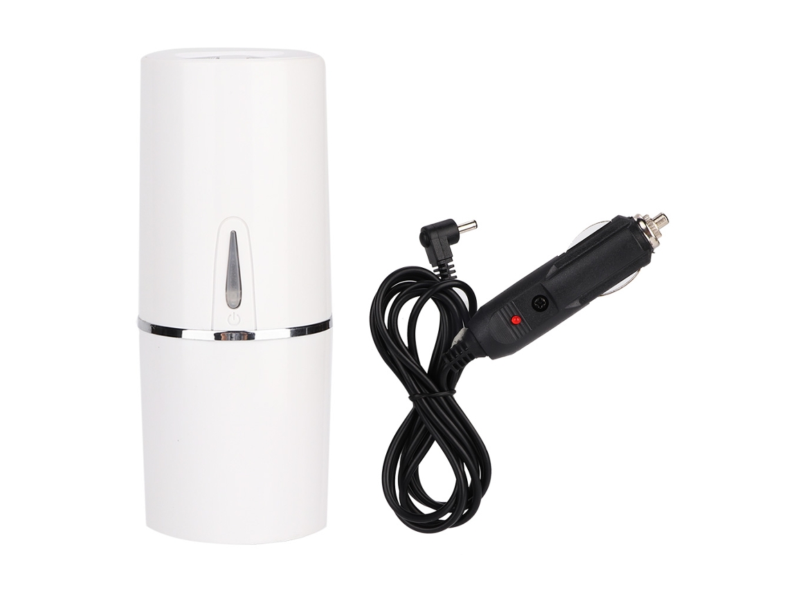 Purificador De Ar Laxiscreed De Alta Eficiência Para Odores, Poeira E Formaldeído A 12v